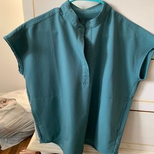 Figs Scrub set Hydrogen